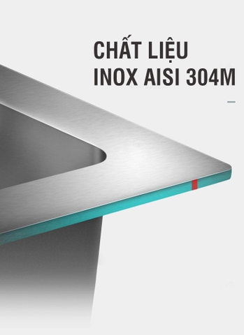 Chậu rửa bát Munchen MBS4882-S01