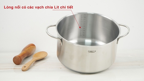 Bộ nồi Chefs EH CW7plus