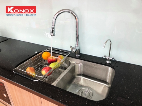Chậu rửa bát Konox KN8246DUA