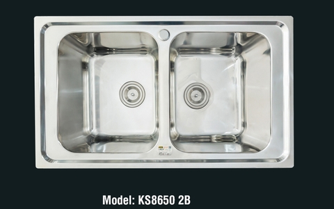 Chậu rửa bát Konox KS8650 2B