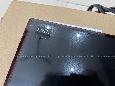 Bếp từ Munchen GM 8292P