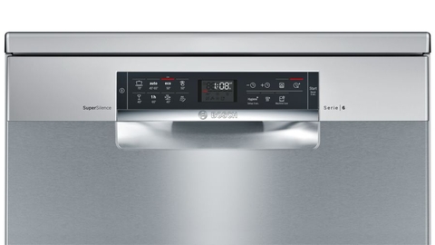 Máy rửa bát Bosch SMS68TI02E