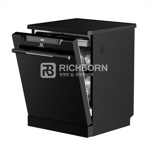 Máy Rửa Bát RICHBORN RDG6080SQB