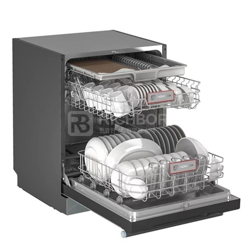 Máy Rửa Bát RICHBORN RDG6080SQG