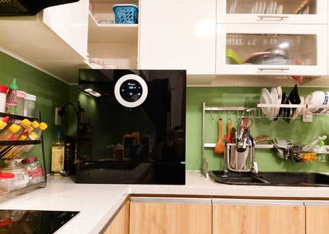 Máy rửa bát Texgio TG-BI205