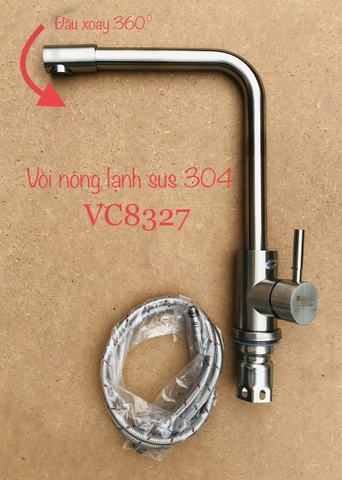 Vòi rửa bát Kagol VC8327