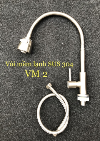 Vòi rửa bát Kagol VM2