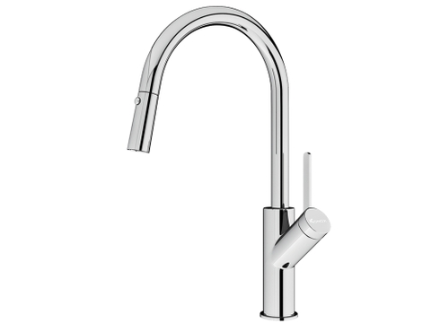 Vòi rửa bát Konox Ponte Chrome