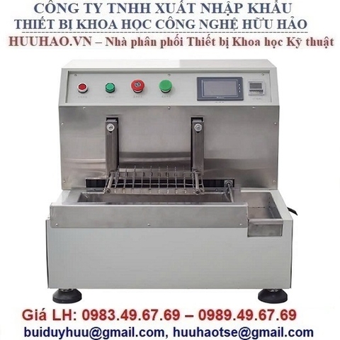 BỂ NHÚNG THIẾC HÀN BÁN TỰ ĐỘNG ZD4530T