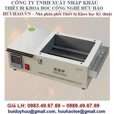 BỂ NHÚNG THIẾC ZB1510B, ZB2015B, ZB2520B, ZB3025B, ZB3530B