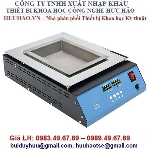 BỂ NHÚNG THIẾC HÀN JF-161A, JF-181A, JF-201A