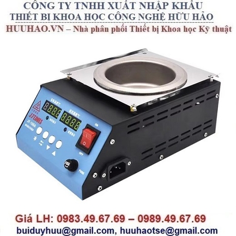 BỂ NHÚNG THIẾC HÀN JF-508A, JF-808A, JF-108A, JF-558A