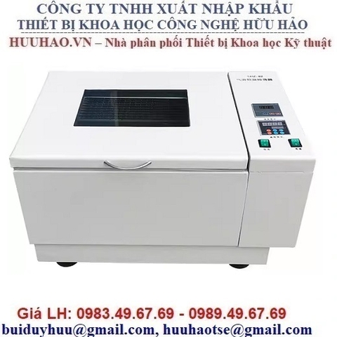 MÁY LẮC ỔN NHIỆT, BỂ ỔN NHỆT CÓ LẮC ZD-85