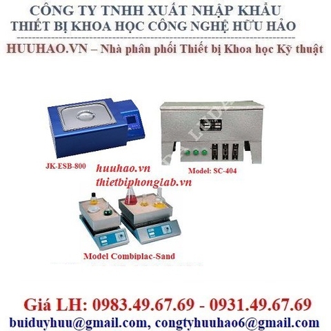 BẢNG GIÁ BẾP CÁCH CÁT, BỂ ỔN NHIỆT CÁCH CÁT