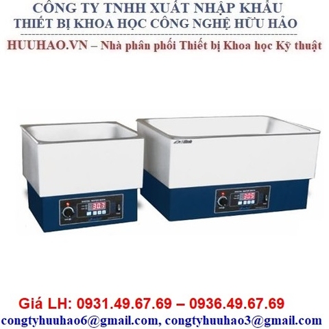 BỂ CÁCH THỦY LABTECH HÀN QUỐC LWB-122D