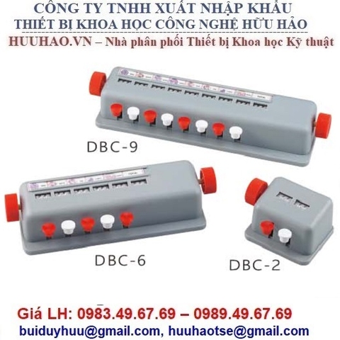 BỘ ĐẾM TẾ BÀO MÁU VÀ BẠCH CẦU DBC