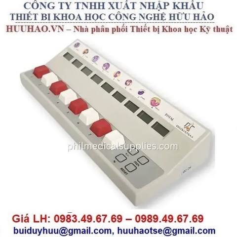 DỤNG CỤ TRỢ ĐẾM TẾ BÀO MÁU HIỆN SỐ DBC-9DM