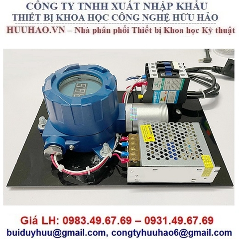 BỘ ĐO VÀ ĐIỀU KHIỂN KHÍ OZONE ONLINE DN-95H