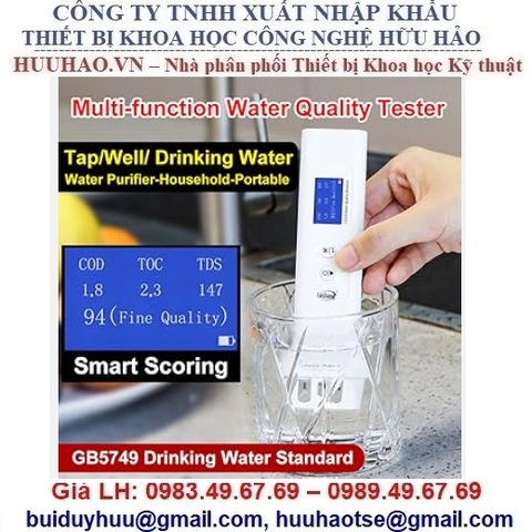 MÁY KIỂM TRA CHẤT LƯỢNG ĐA THÔNG SỐ LS310