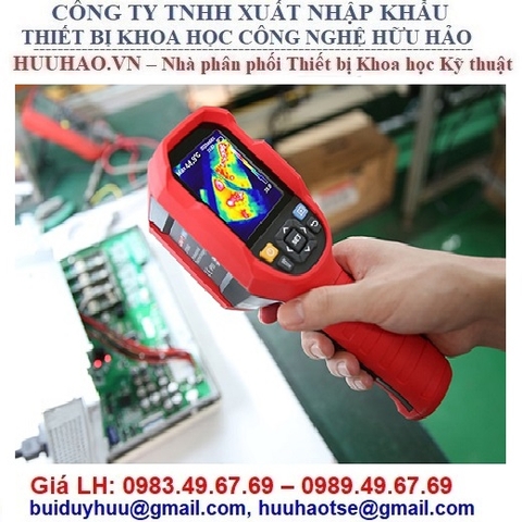 CAMERA NHIỆT HỒNG NGOẠI UNI-T UTI220B