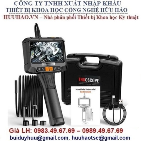 CAMERA NỘI SOI KHE HẸP ANESOK G10