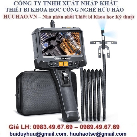 CAMERA NỘI SOI KHE HẸP TERINO HDS10