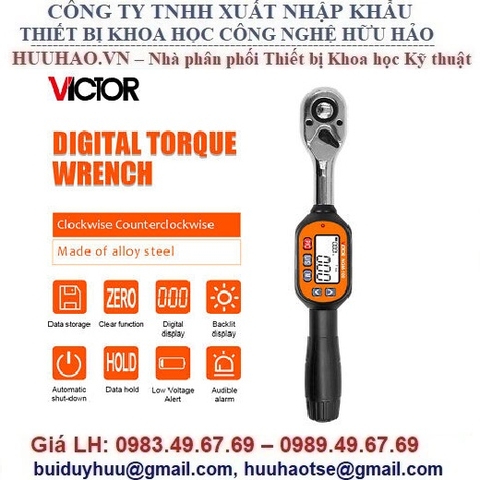 CỜ LÊ LỰC NGM-10, NGM-30, NGM-60, NGM-100