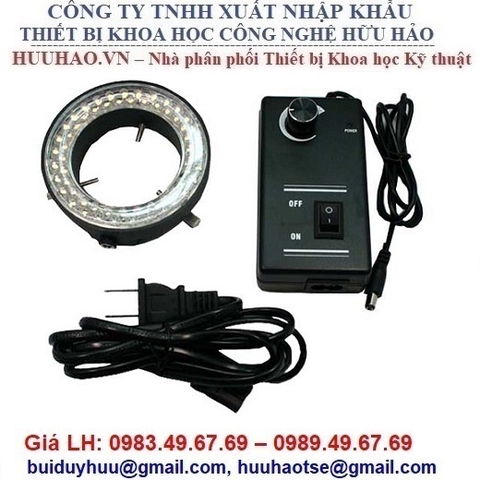 ĐÈN LED KÍNH HIỂN VI CÔNG NGHIỆP KJP-800