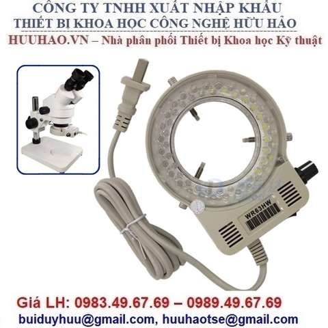 ĐÈN LED WR63HW CHO KÍNH HIỂN VI SOI NỔI