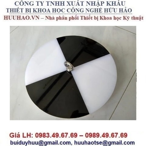 ĐĨA SECCHI ĐO ĐỘ TRONG CỦA NƯỚC