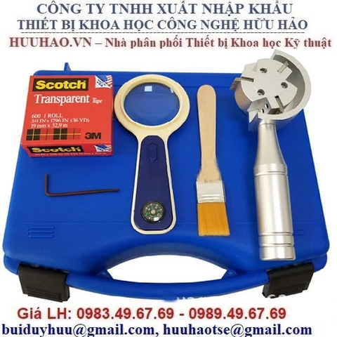 BỘ DỤNG CỤ KIỂM TRA ĐỘ BÁM DÍNH MÀNG SƠN QFH-HG600A