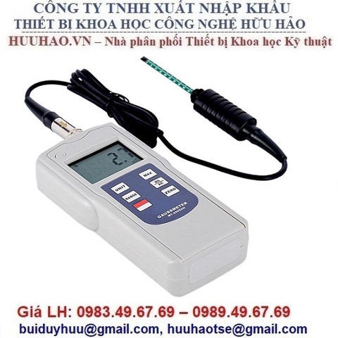 MÁY ĐO TỪ TRƯỜNG NAM CHÂM MT-200DAH