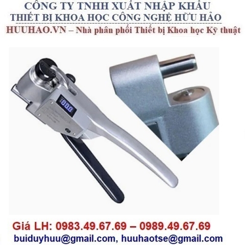 MÁY ĐO ĐỘ CỨNG HỢP KIM ĐỒNG WEBSTER SW-20