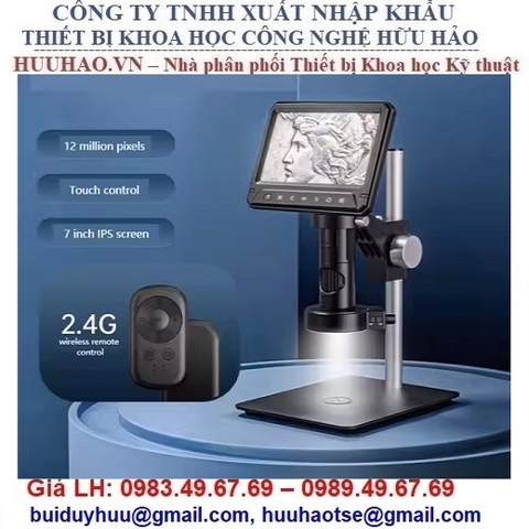 KÍNH HIỂN VI KỸ THUẬT SỐ TERINO HD101-1600X