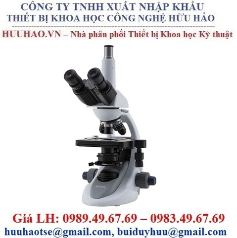 Kính hiển vi sinh học 3 mắt B293 Hãng OPTIKA