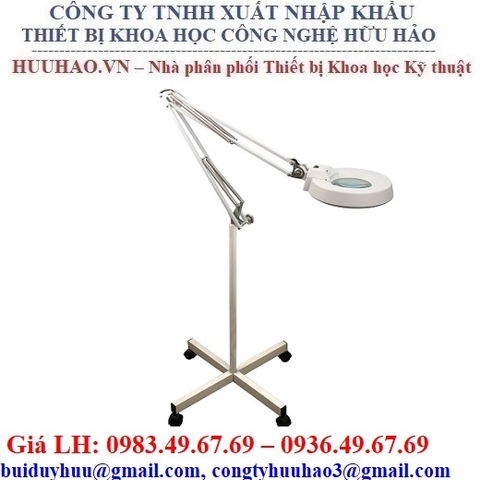 Kính lúp đứng có chân di động LT-86E