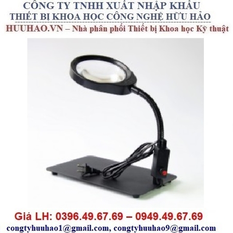 KÍNH LÚP ĐỂ BÀN PD-032C