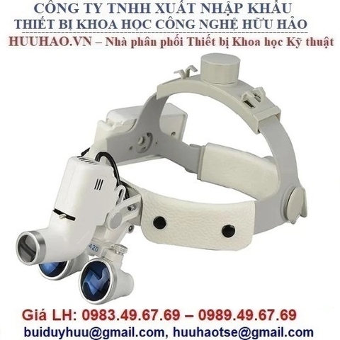 KÍNH LÚP PHẪU THUẬT 3.5X CAO CẤP TERINO RDM-001