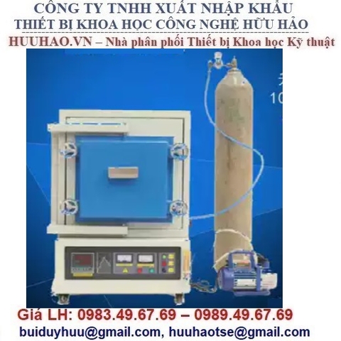 LÒ NUNG CHÂN KHÔNG 1 LÍT 1.400 ĐỘ SA2-2-14TP