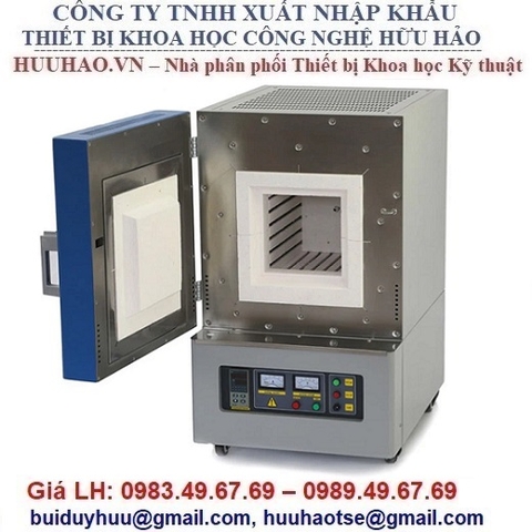 LÒ NUNG 12 LÍT 1.200 ĐỘ SX2-6-12TP