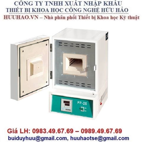 LÒ NUNG 1000 ĐỘ FP-25, FP-40