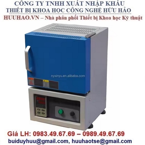 LÒ NUNG 4.5 LÍT 1.200 ĐỘ SX2-2-12TP