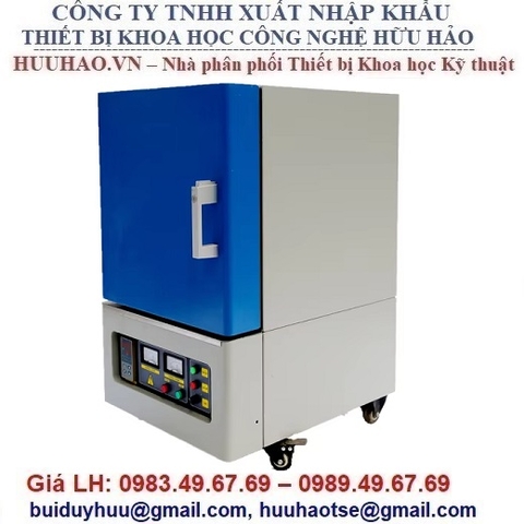 LÒ NUNG NHIỆT ĐỘ CAO 1400°C SX2-2-14TP