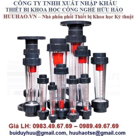 LƯU LƯỢNG KẾ ĐO CHẤT LỎNG ĐƯỜNG ỐNG LZS-100