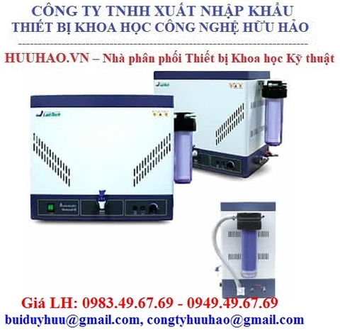 MÁY CẤT NƯỚC 1 LẦN 4 LÍT/GIỜ LABTECH - HÀN QUỐC