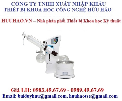 Máy cô quay chân không Hahnshin