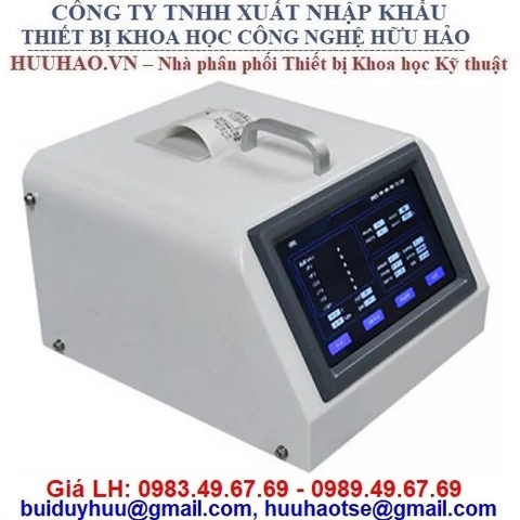 MÁY ĐẾM HẠT BỤI TIỂU PHÂN 6 KÊNH CLJ-2083