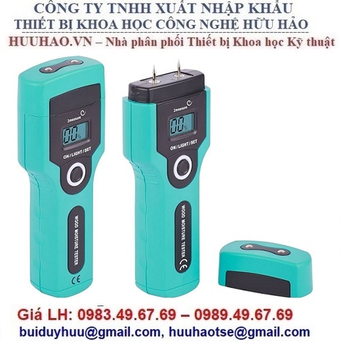 MÁY ĐO ĐỘ ẨM GỖ CAO CẤP EM4808
