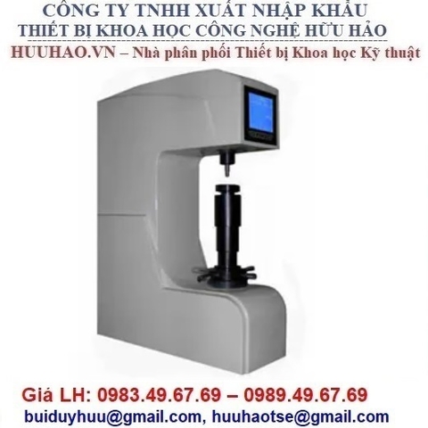 MÁY ĐO ĐỘ CỨNG ROCKWELL HUATEC HR450