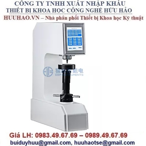 MÁY ĐO ĐỘ CỨNG HIỆN SỐ ROCKWELL EBP R-45DT